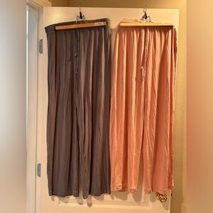 GAP body sleep pants - perfect condition